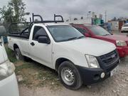 Toyota Hilux 2007 White for sale
