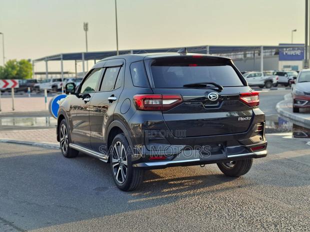 Daihatsu Rocky 2020 Black