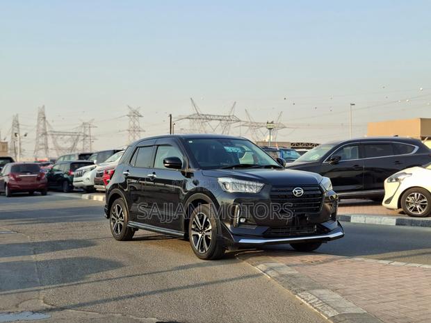 Daihatsu Rocky 2020 Black