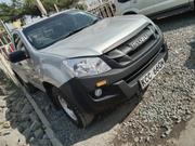 Isuzu D-MAX 2014 Silver for sale