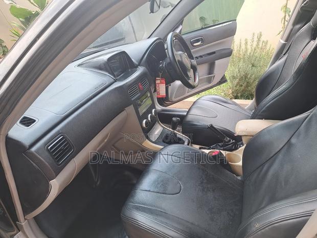 Subaru Forester 2007 Black