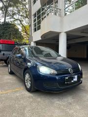Volkswagen Golf 2013 Blue for sale