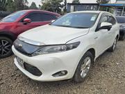 Toyota Harrier 2014 White for sale