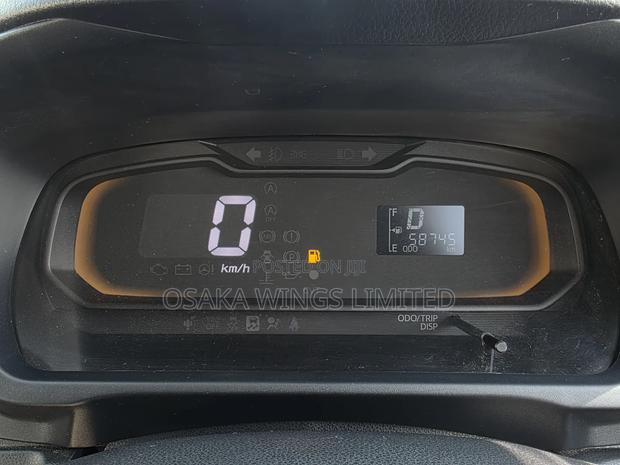 Daihatsu Mira 2019 Silver