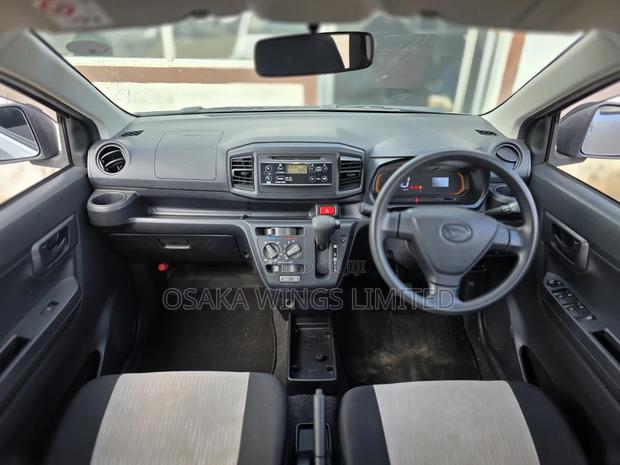 Daihatsu Mira 2019 Silver