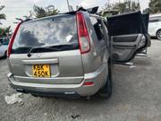Nissan X-Trail 2006 Silver for sale