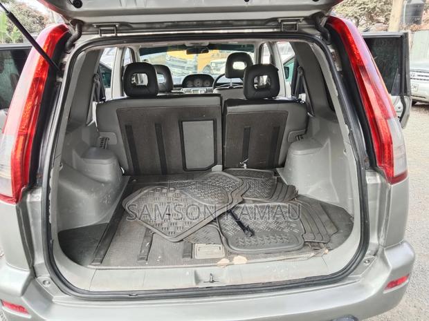 Nissan X-Trail 2006 Silver