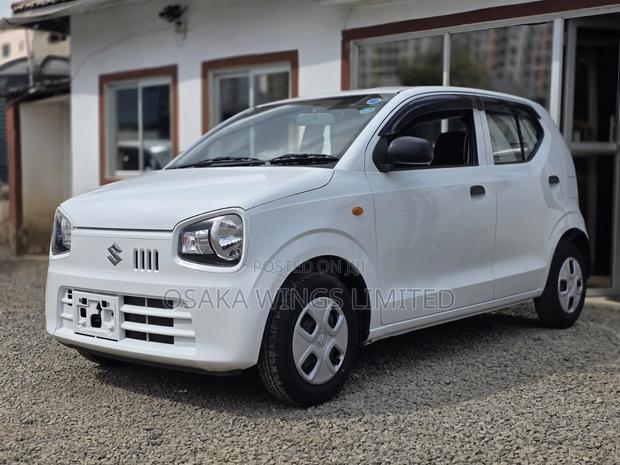 Suzuki Alto 2019