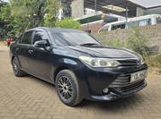 Toyota Axio 2015 Black for sale