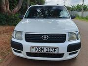 Toyota Succeed 2004 White for sale