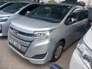 Toyota Noah 2019 Silver for sale