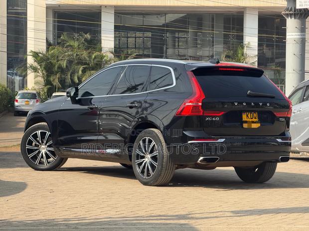 Volvo XC60 2017 Black