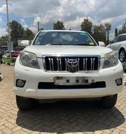 Toyota Land Cruiser Prado 2012 White for sale