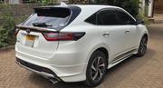 Toyota Harrier 2017 White for sale