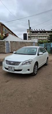 Toyota Premio 2009 White for sale