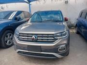 Volkswagen T-Cross 2020 Gold for sale