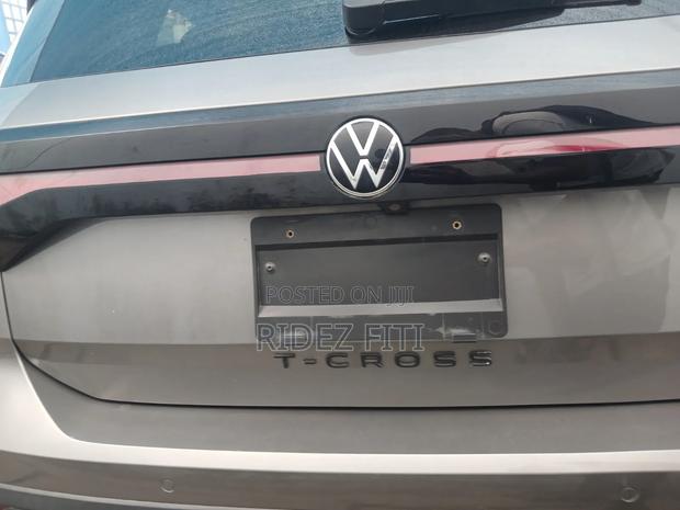 Volkswagen T-Cross 2020 Gold