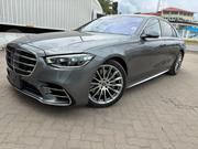 Mercedes-Benz S-Class 2022 for sale