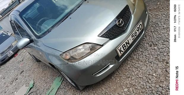 Mazda Demio 2003 Green