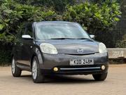 Mazda Verisa 2014 Gray for sale