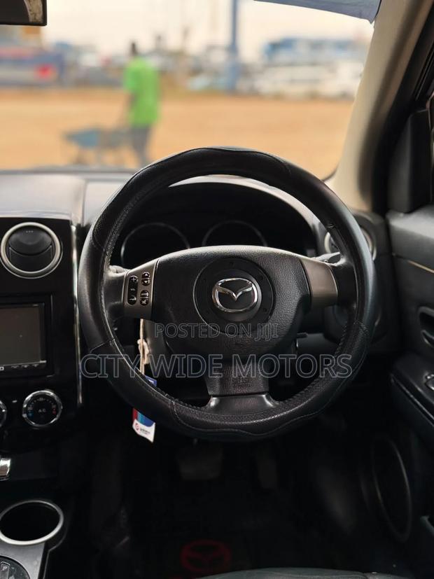 Mazda Verisa 2014 Gray