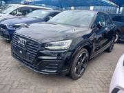 Audi Q2 2019 Black for sale