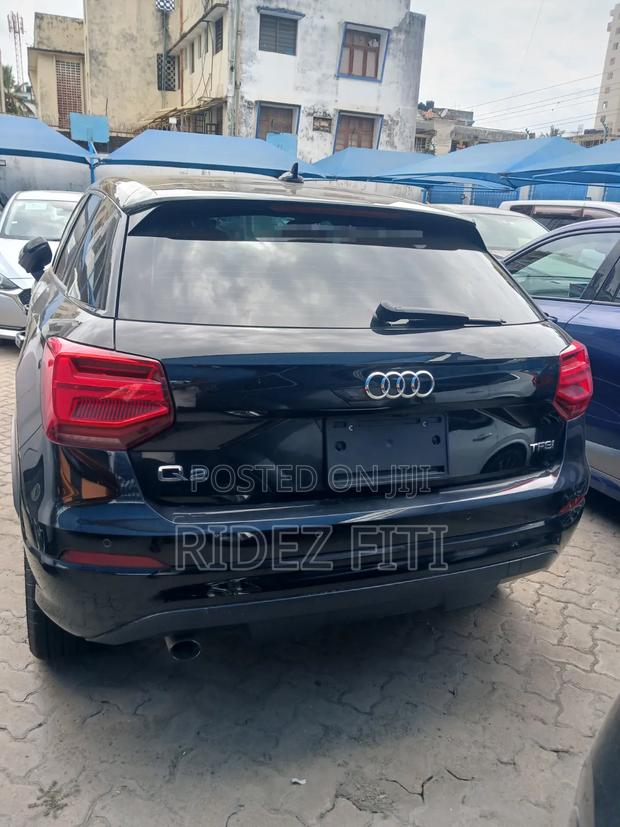 Audi Q2 2019 Black