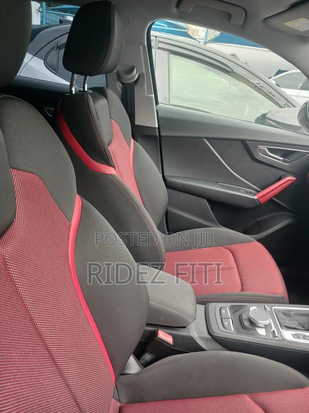 Audi Q2 2019 Black