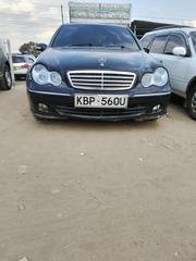 Mercedes-Benz C230 2005 Blue for sale