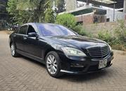Mercedes-Benz S-Class 2011 Black for sale