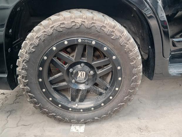Toyota Land Cruiser 2019 Black