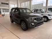 New Mahindra Scorpio 2025 Green for sale