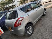 Suzuki Swift 2015 Silver for sale