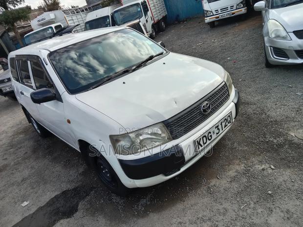 Toyota Probox 2014 White