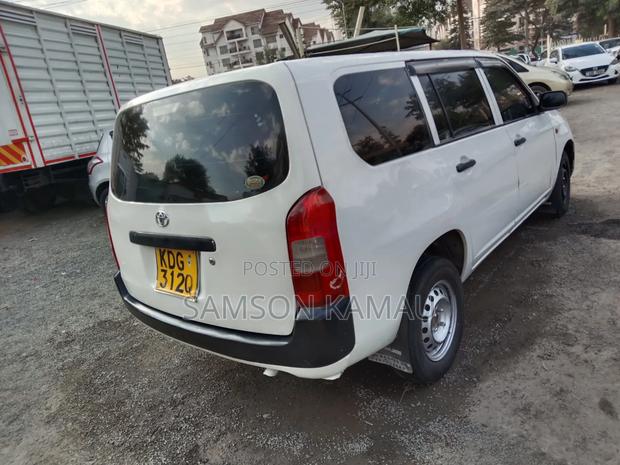Toyota Probox 2014 White