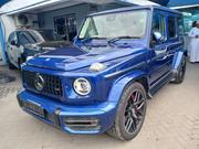 Mercedes-Benz G-Class 2019 Blue for sale