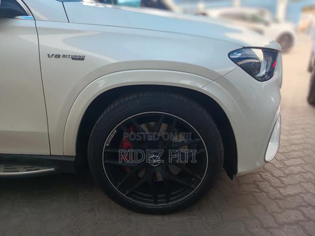 Mercedes-Benz GLE-Class 2021 Pearl