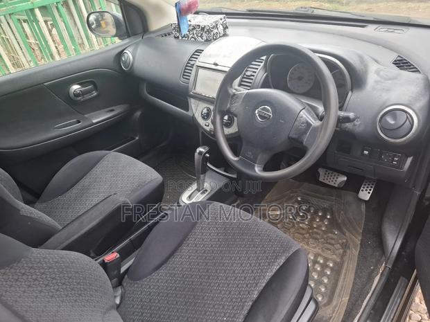 Nissan Note 2010 Black