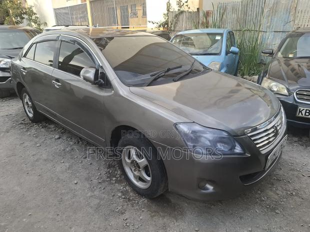 Toyota Premio 2007 Brown