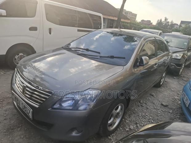 Toyota Premio 2007 Brown