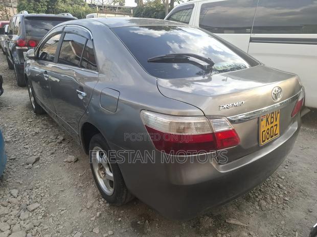 Toyota Premio 2007 Brown