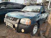 Nissan Hardbody 2014 Blue for sale