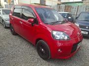 Toyota Porte 2014 Red for sale