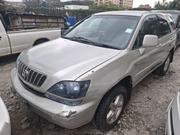 Toyota Harrier 1997 Silver for sale