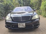 Mercedes-Benz S-Class 2011 Black for sale