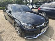 Mercedes-Benz C200 2016 Black for sale