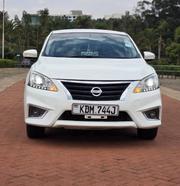 Nissan Sylphy 2016 White for sale
