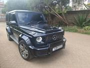 Mercedes-Benz G-Class 2015 Black for sale