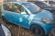 Toyota Passo 2007 Blue for sale