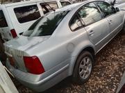 Volkswagen Passat 2000 Silver for sale